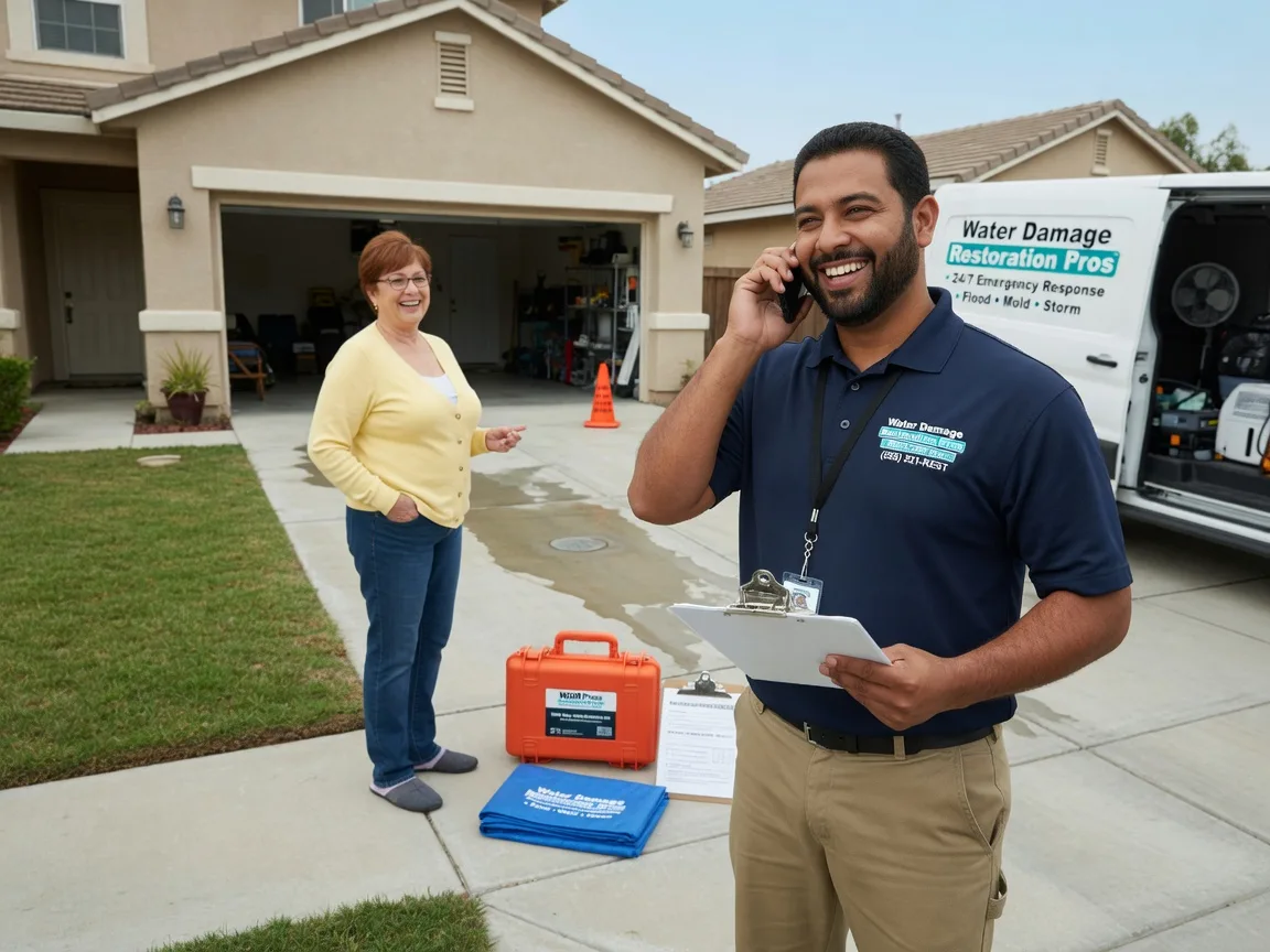 Water Damage Restoration Somis, CA FAQs